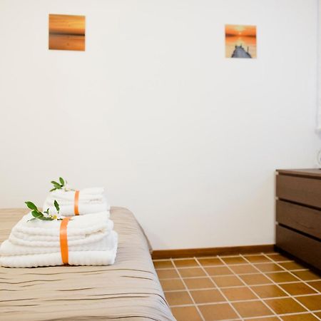 Apartament Casa Vela Bianca Mondello Addaura Palermo Zewnętrze zdjęcie