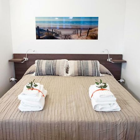 Apartament Casa Vela Bianca Mondello Addaura Palermo Zewnętrze zdjęcie