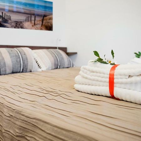 Apartament Casa Vela Bianca Mondello Addaura Palermo Zewnętrze zdjęcie