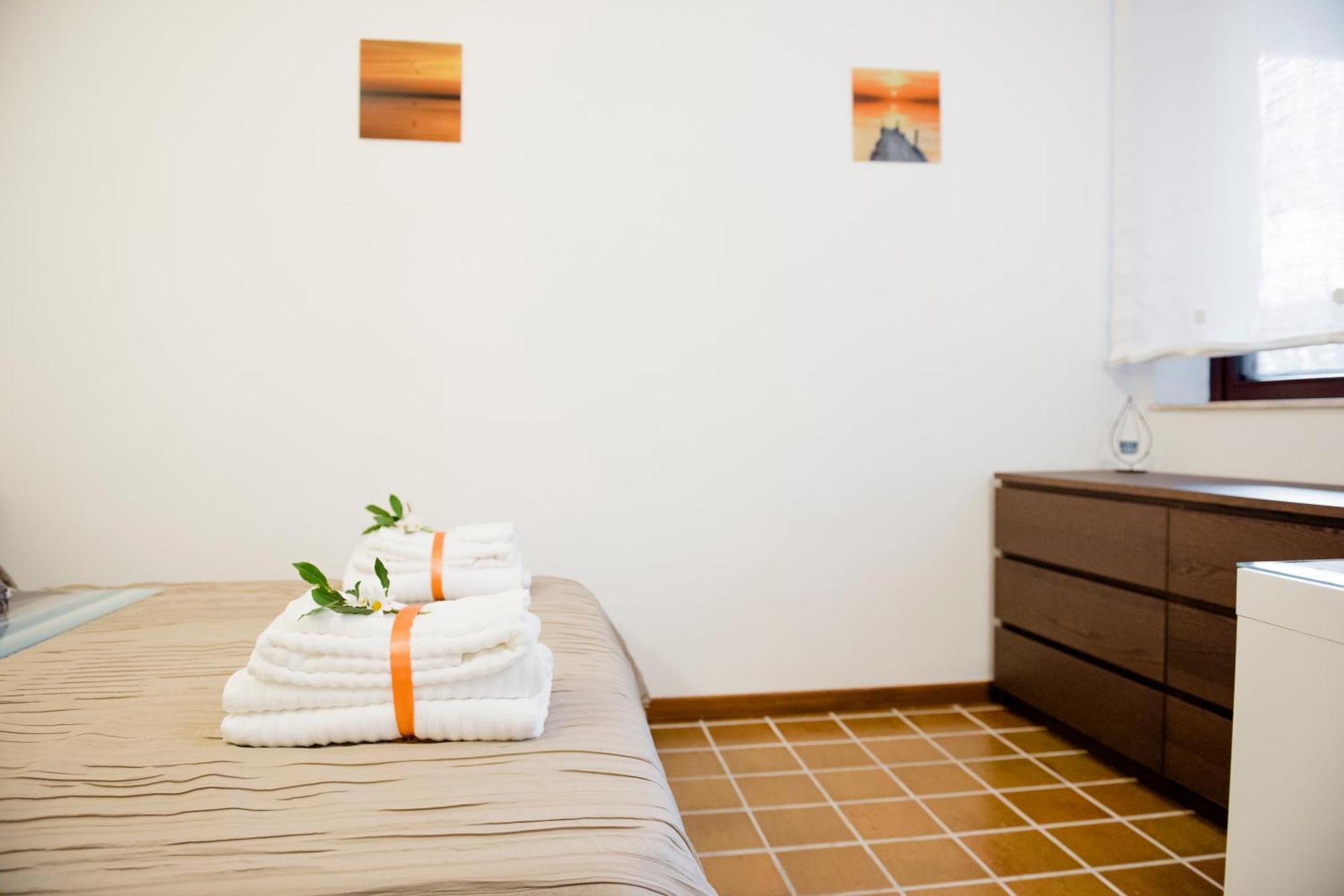 Apartament Casa Vela Bianca Mondello Addaura Palermo Zewnętrze zdjęcie
