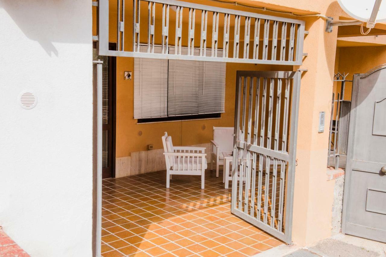 Apartament Casa Vela Bianca Mondello Addaura Palermo Zewnętrze zdjęcie