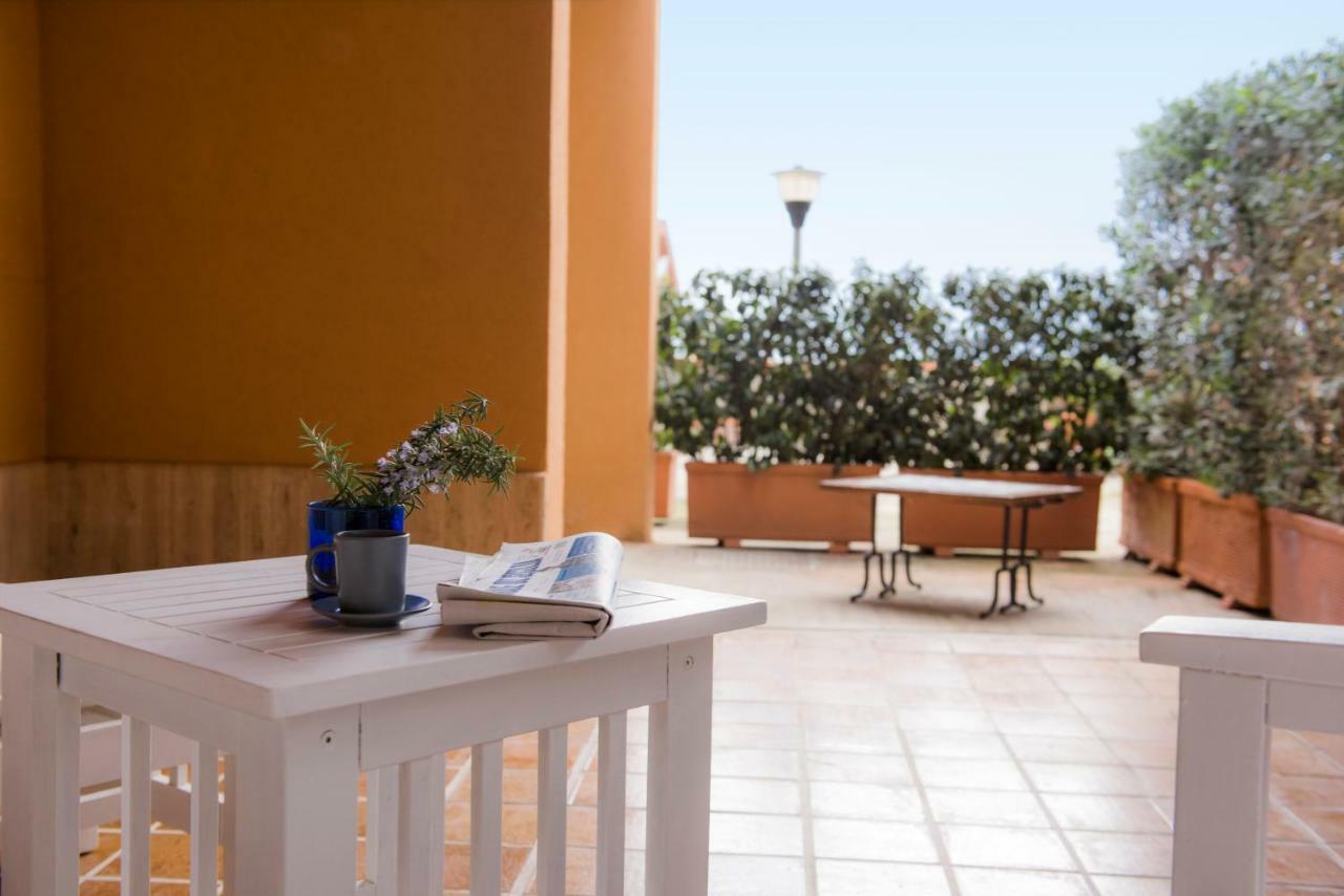 Apartament Casa Vela Bianca Mondello Addaura Palermo Zewnętrze zdjęcie