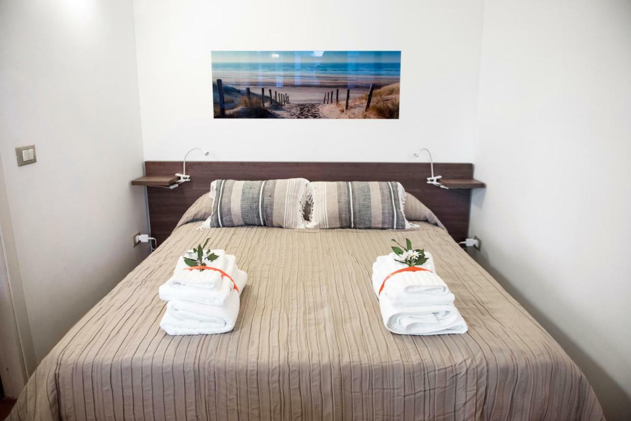 Apartament Casa Vela Bianca Mondello Addaura Palermo Zewnętrze zdjęcie