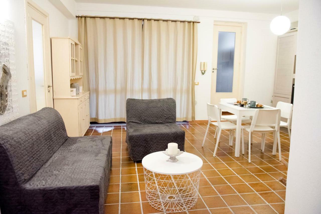 Apartament Casa Vela Bianca Mondello Addaura Palermo Zewnętrze zdjęcie