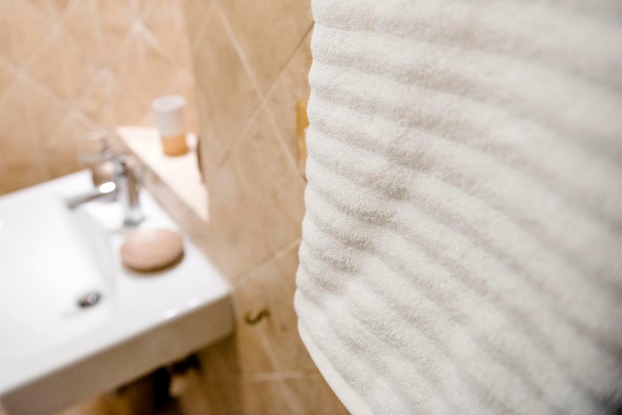 Apartament Casa Vela Bianca Mondello Addaura Palermo Zewnętrze zdjęcie