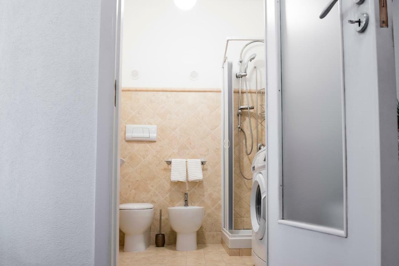 Apartament Casa Vela Bianca Mondello Addaura Palermo Zewnętrze zdjęcie
