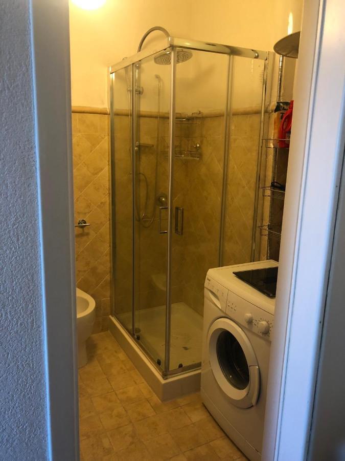 Apartament Casa Vela Bianca Mondello Addaura Palermo Zewnętrze zdjęcie